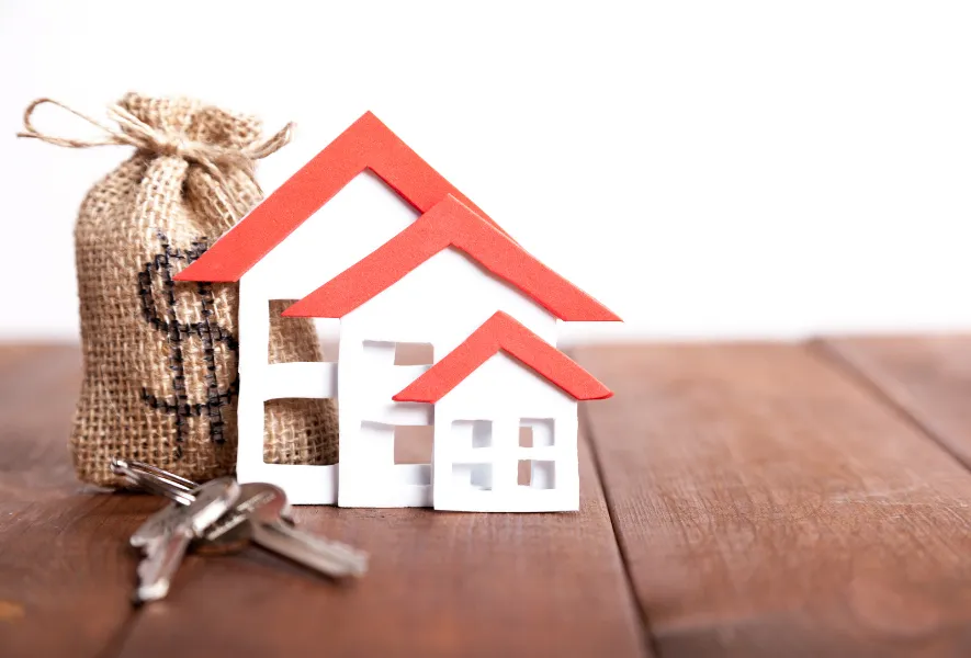 heloc to purchase a new home