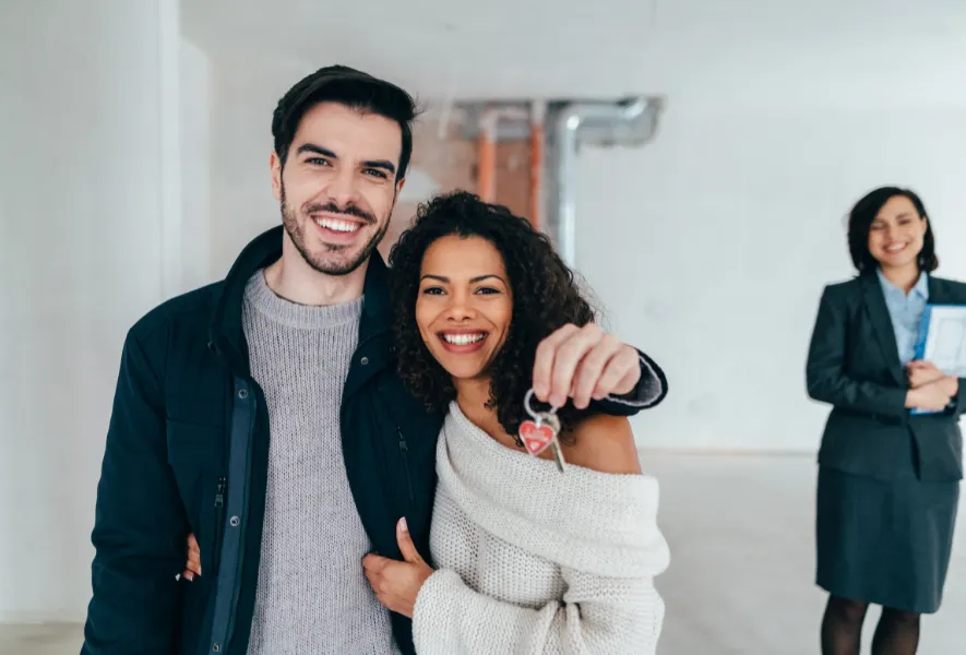 mortgage customers