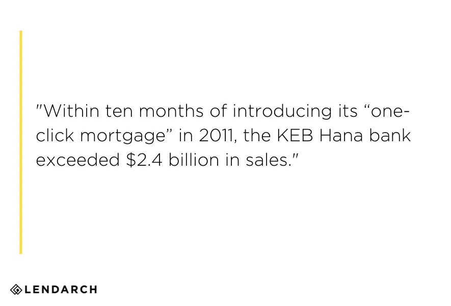 quote about keb hana bank