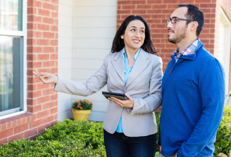 returning customers are more likely to buy