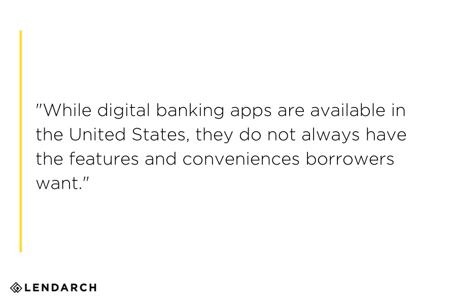 quote about digital banking apps