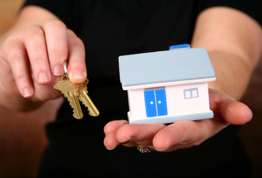 mortgage fraud transfer ownership